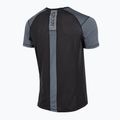 Herren 4F Trainings-T-Shirt H4Z22-TSMF010 dunkelgrau 4