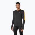 Herren 4F Training Longsleeve H4Z22-TSMLF010 schwarz