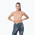 Damen Yoga-Top 4F H4Z22-STAD017 rosa