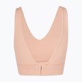 Damen Yoga-Top 4F H4Z22-STAD017 rosa 3