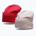 Wintermütze für Kinder 4F rosa HJZ22-JCAD001 8