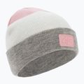 Wintermütze für Kinder 4F rosa HJZ22-JCAD002