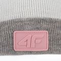 Wintermütze für Kinder 4F rosa HJZ22-JCAD002 4