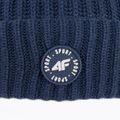 Wintermütze für Kinder 4F blau HJZ22-JCAM003 4
