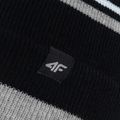 Wintermütze für Kinder 4F schwarz HJZ22-JCAM005 4