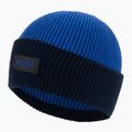 Kinder-Wintermütze 4F navy blau und schwarz HJZ22-JCAM004 3