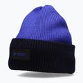 Kinder-Wintermütze 4F navy blau und schwarz HJZ22-JCAM004 6