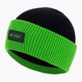Wintermütze für Kinder 4F grün-schwarz HJZ22-JCAM004 3