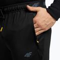 Herren Trainingshose 4F H4Z22-SPMTR010 schwarz 5