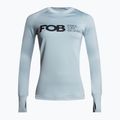 Damen Thermo-T-Shirt 4F blau H4Z22-BIDD030