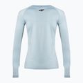 Damen Thermoaktiv-Sweatshirt 4F BIDD030 light blue 2