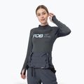 Damen Thermo-T-Shirt 4F grau H4Z22-BIDD030 4