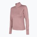 Damen Thermo-T-Shirt 4F dunkelrosa H4Z22-BIDD032 2