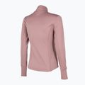 Damen Thermo-T-Shirt 4F dunkelrosa H4Z22-BIDD032 3