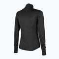 Damen Thermo-T-Shirt 4F schwarz H4Z22-BIDD032 3