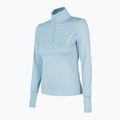 Damen Thermo-T-Shirt 4F blau H4Z22-BIDD032 2