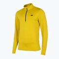 Herren Thermoaktiv-Sweatshirt 4F BIMD030 lemon 5