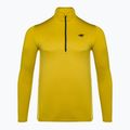 Herren Thermoaktiv-Sweatshirt 4F BIMD030 lemon 2