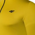 Herren Thermoaktiv-Sweatshirt 4F BIMD030 lemon 4