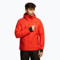 Herren 4F Skijacke rot H4Z22-KUMN004