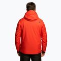 Herren 4F Skijacke rot H4Z22-KUMN004 3