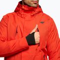 Herren 4F Skijacke rot H4Z22-KUMN004 5