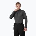 Herren Thermoaktiv-Sweatshirt 4F BIMD031 dark grey melange
