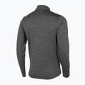 Herren Thermoaktiv-Sweatshirt 4F BIMD031 dark grey melange 3
