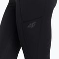 Damen-Trekkinghose 4F schwarz H4Z22-SPDTR060 7