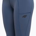 Damen-Trekkinghose 4F grau H4Z22-SPDTR060 5