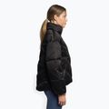 Damen Daunenjacke 4F schwarz H4Z22-KUDP019 3