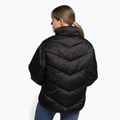 Damen Daunenjacke 4F schwarz H4Z22-KUDP019 4