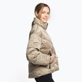 Damen Daunenjacke 4F grün H4Z22-KUDP019 3