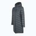 Damen Daunenjacke 4F blau H4Z22-KUDP015 7