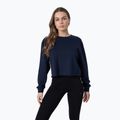 Damen Yoga-Sweatshirt 4F H4Z22-BLD040 schwarz