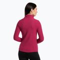 Damen-Ski-Sweatshirt 4F BIDP010 Fleece rosa H4Z22-BIDP010 3