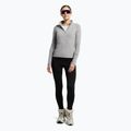 Damen-Ski-Sweatshirt 4F BIDP010 Fleece grau H4Z22-BIDP010 2