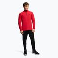 Herren 4F BIMP010 Fleece-Ski-Sweatshirt rot H4Z22-BIMP010 2