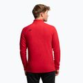 Herren 4F BIMP010 Fleece-Ski-Sweatshirt rot H4Z22-BIMP010 4
