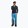 Herren 4F BIMP010 marineblaues Fleece-Ski-Sweatshirt H4Z22-BIMP010 2