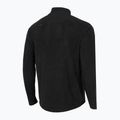 Herren 4F BIMP010 Fleece-Ski-Sweatshirt schwarz H4Z22-BIMP010 6