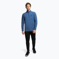 Herren 4F BIMP010 blaues Fleece-Ski-Sweatshirt H4Z22-BIMP010 2