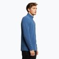 Herren 4F BIMP010 blaues Fleece-Ski-Sweatshirt H4Z22-BIMP010 3