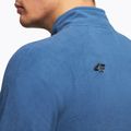 Herren 4F BIMP010 blaues Fleece-Ski-Sweatshirt H4Z22-BIMP010 6