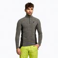 Herren-Ski-Sweatshirt 4F BIMP011 Fleece grau H4Z22-BIMP011