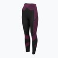 Thermoaktive Damenhose 4F schwarz-rosa H4Z22-BIDB031D 2