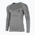 Herren 4F Thermohemd grau H4Z22-BIMB030G 2