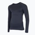 Herren 4F Thermo-T-Shirt navy blau H4Z22-BIMB030G 2