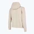 Damen Yoga-Sweatshirt 4F H4Z22-BLD041 beige 9