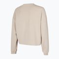 Damen Yoga-Sweatshirt 4F H4Z22-BLD039 beige 3